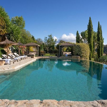 Casa Rural Finca La Morera Arriate Eksteriør bilde
