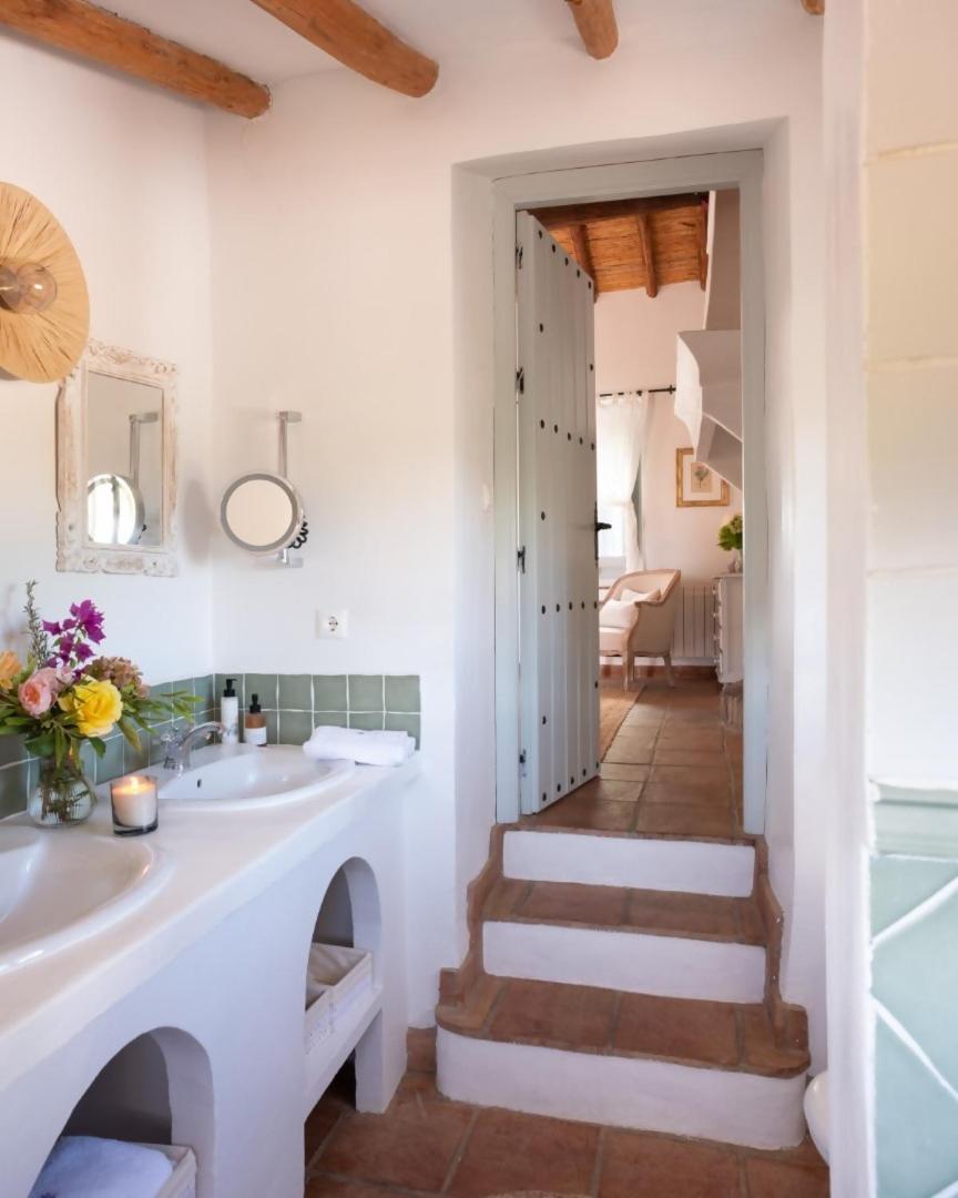 Casa Rural Finca La Morera Arriate Eksteriør bilde