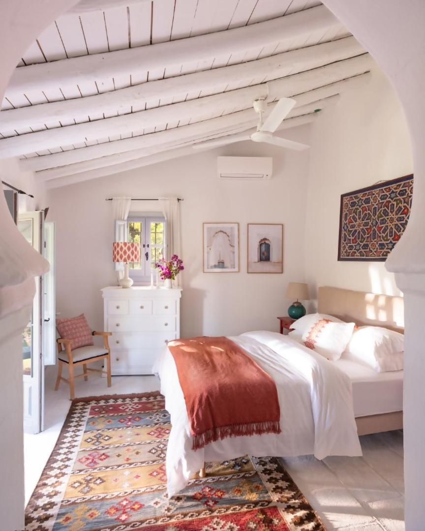 Casa Rural Finca La Morera Arriate Eksteriør bilde