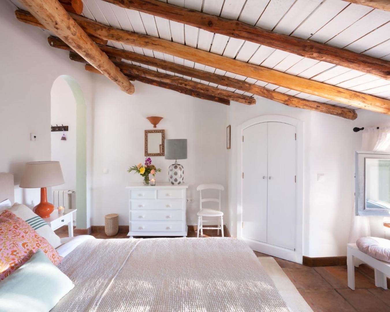 Casa Rural Finca La Morera Arriate Eksteriør bilde