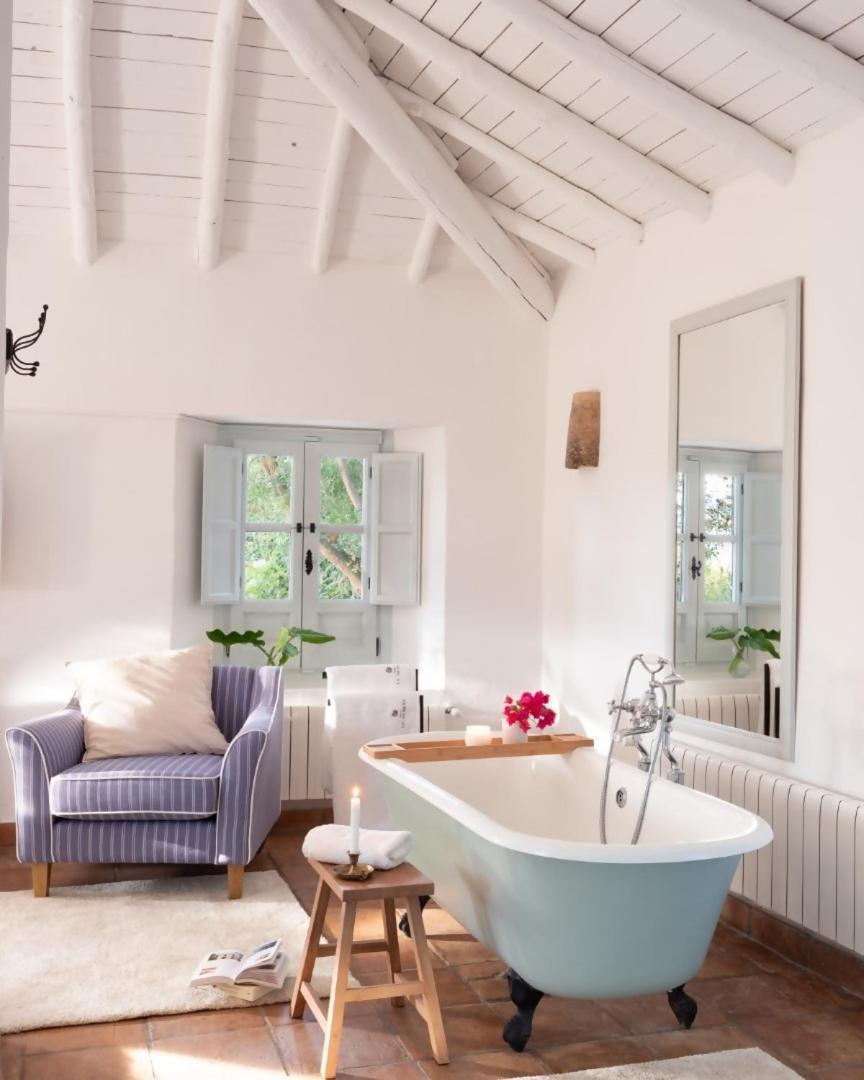 Casa Rural Finca La Morera Arriate Eksteriør bilde