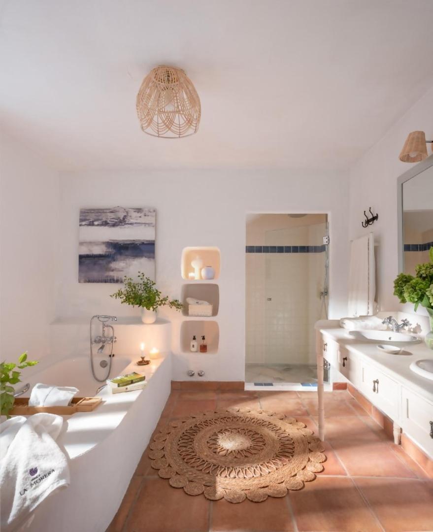 Casa Rural Finca La Morera Arriate Eksteriør bilde