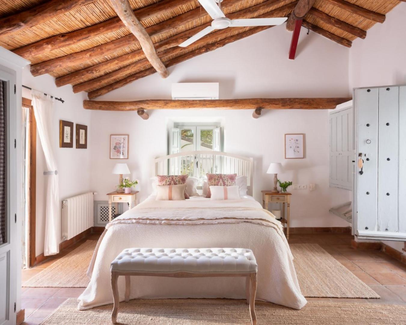 Casa Rural Finca La Morera Arriate Eksteriør bilde