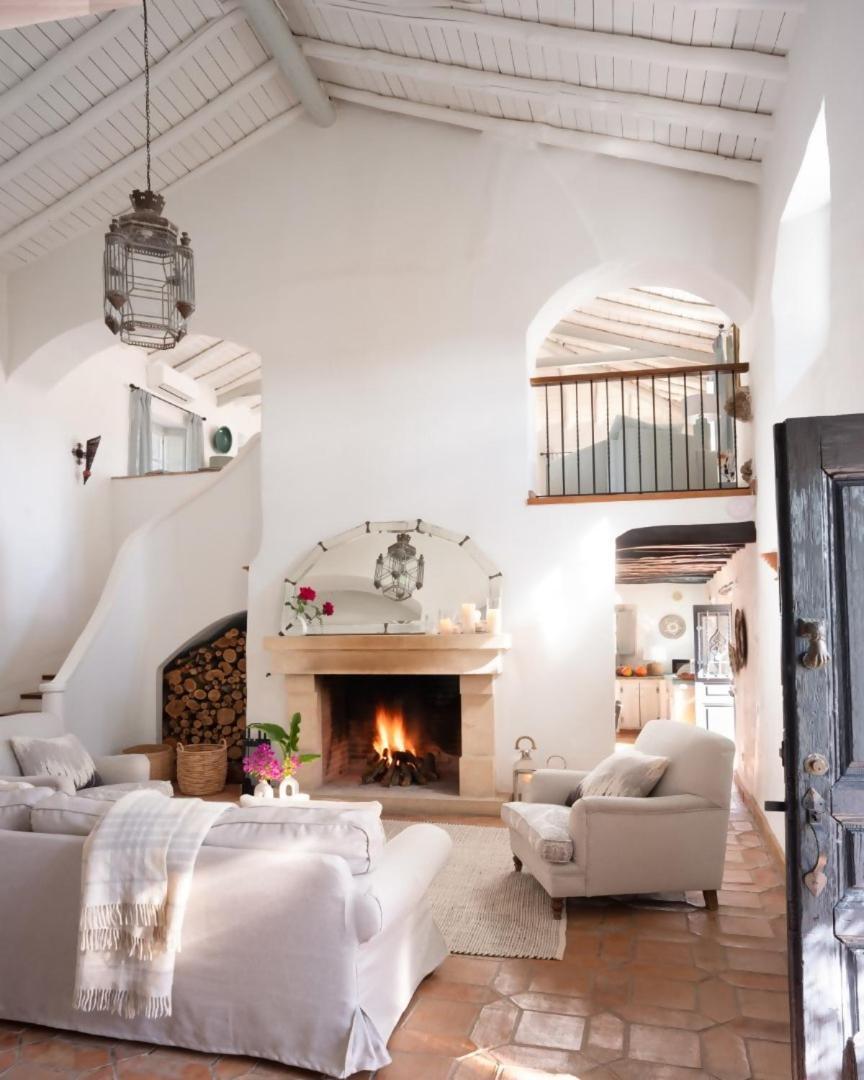 Casa Rural Finca La Morera Arriate Eksteriør bilde