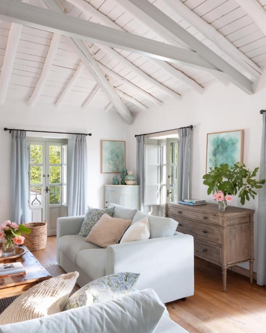 Casa Rural Finca La Morera Arriate Eksteriør bilde