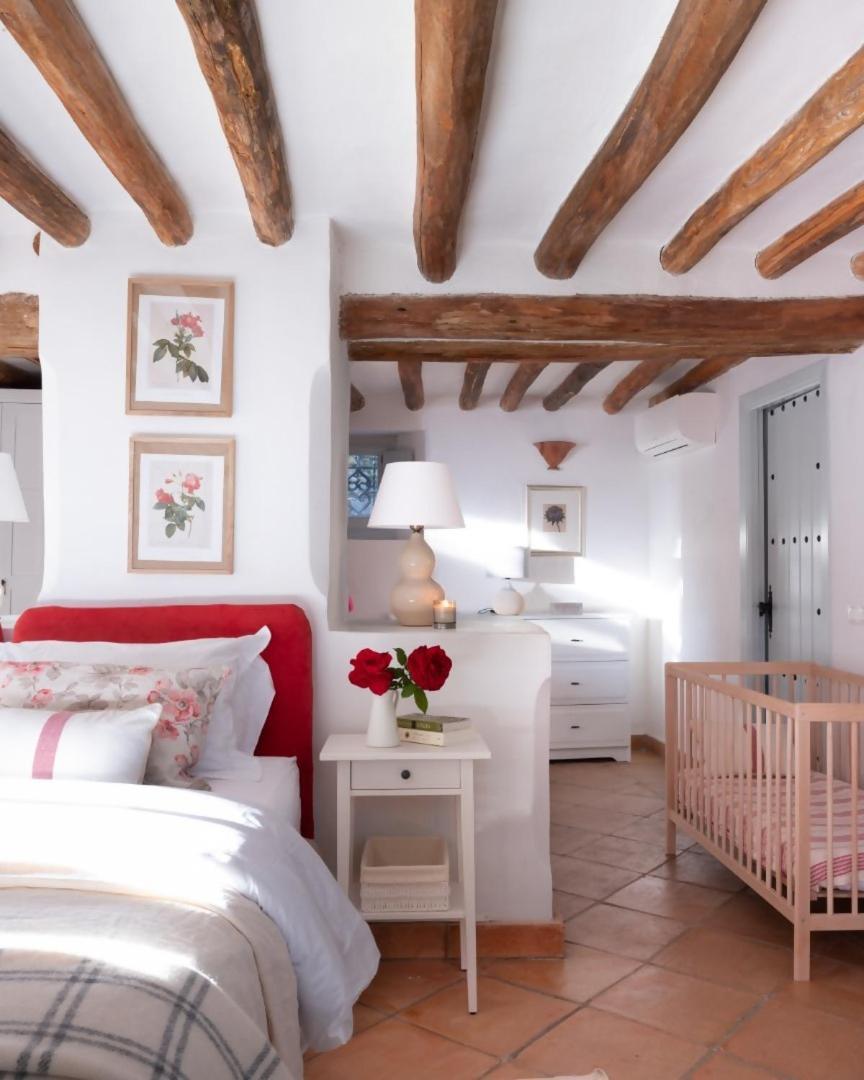 Casa Rural Finca La Morera Arriate Eksteriør bilde