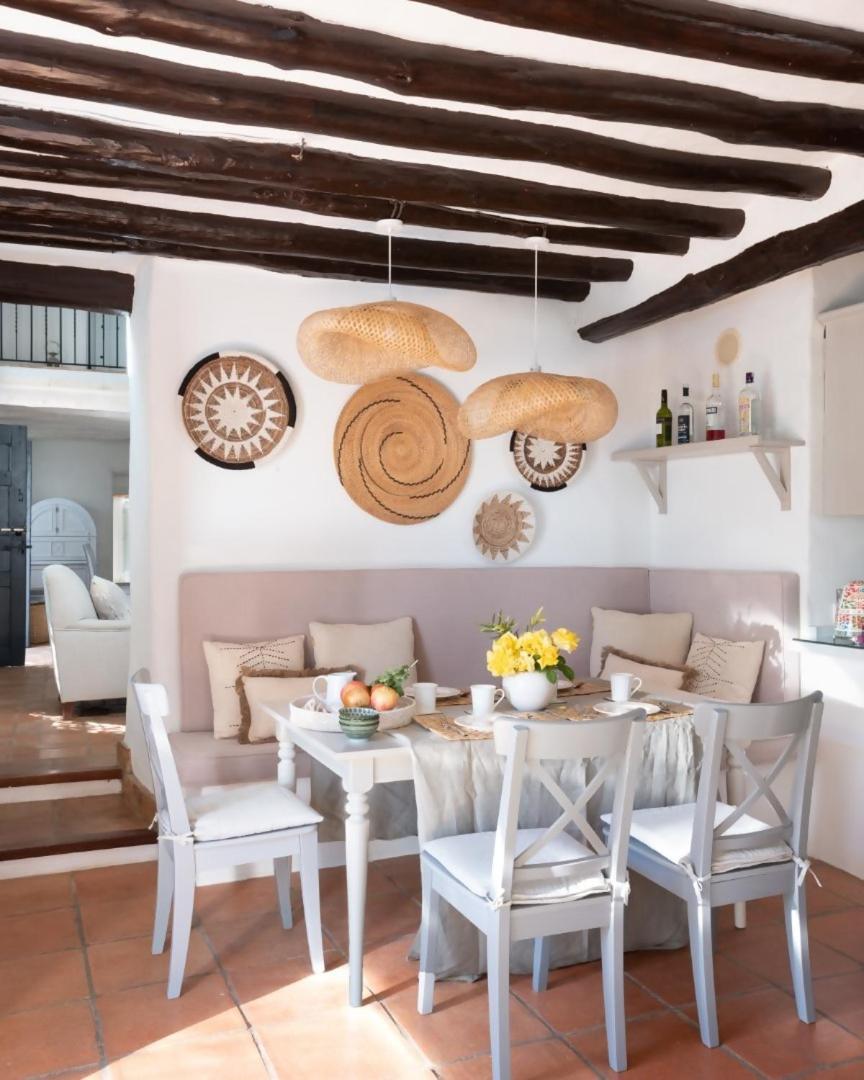 Casa Rural Finca La Morera Arriate Eksteriør bilde