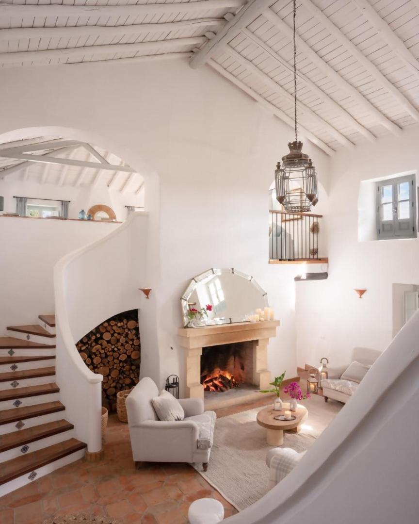 Casa Rural Finca La Morera Arriate Eksteriør bilde