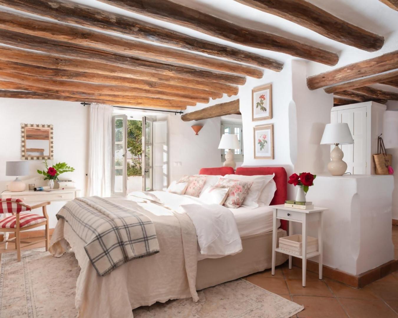 Casa Rural Finca La Morera Arriate Eksteriør bilde