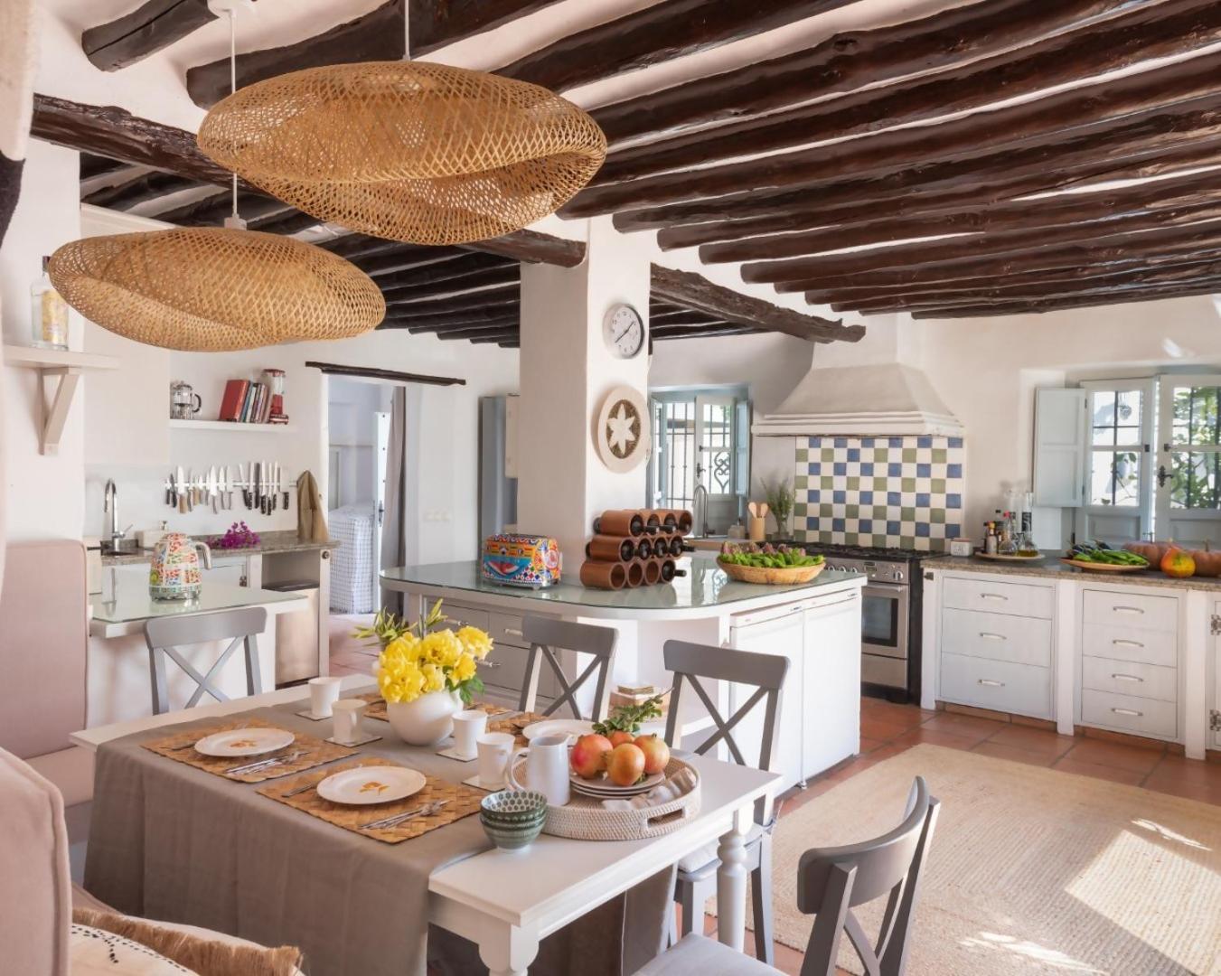 Casa Rural Finca La Morera Arriate Eksteriør bilde