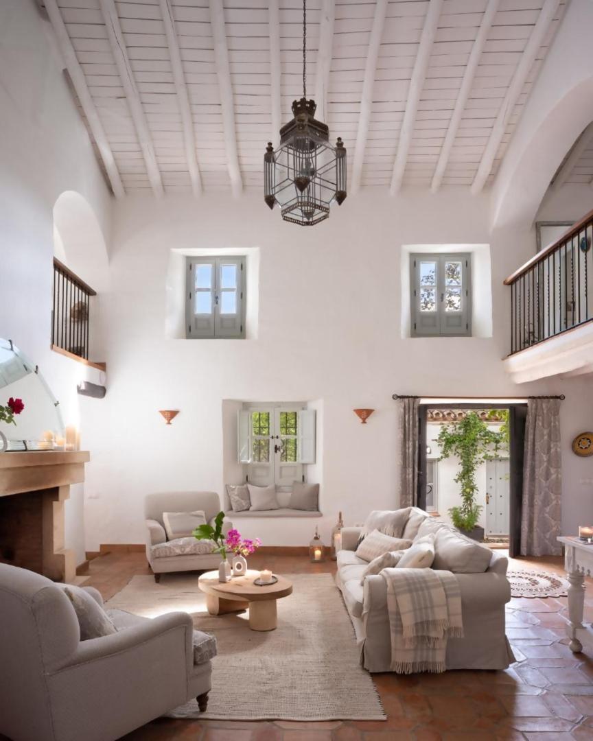 Casa Rural Finca La Morera Arriate Eksteriør bilde